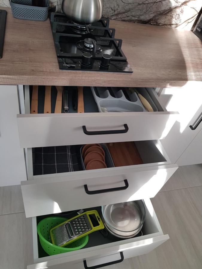 Dailidziu Apartamentai Klaipėda Eksteriør billede