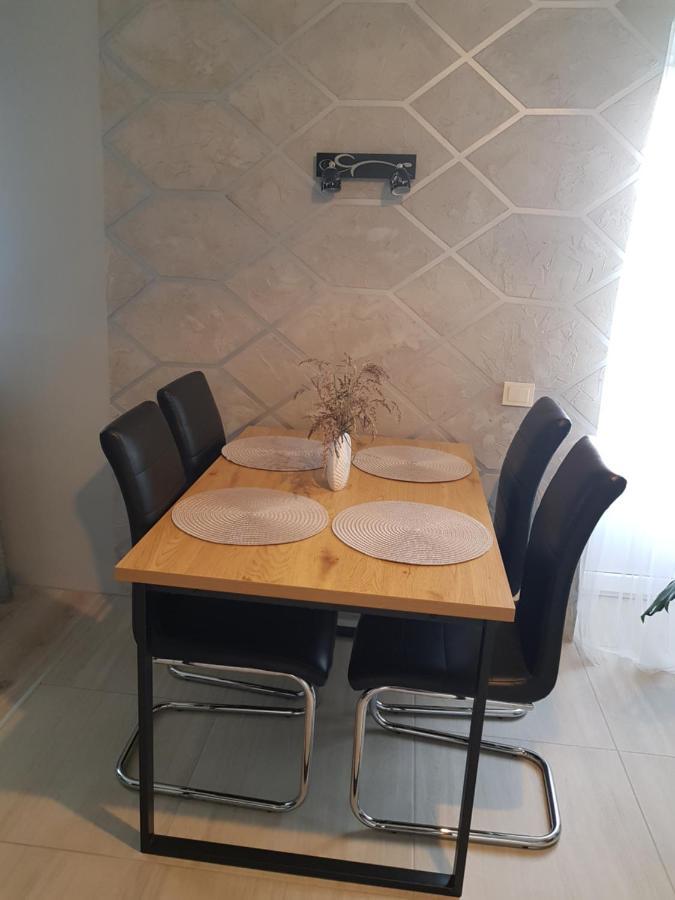 Dailidziu Apartamentai Klaipėda Eksteriør billede