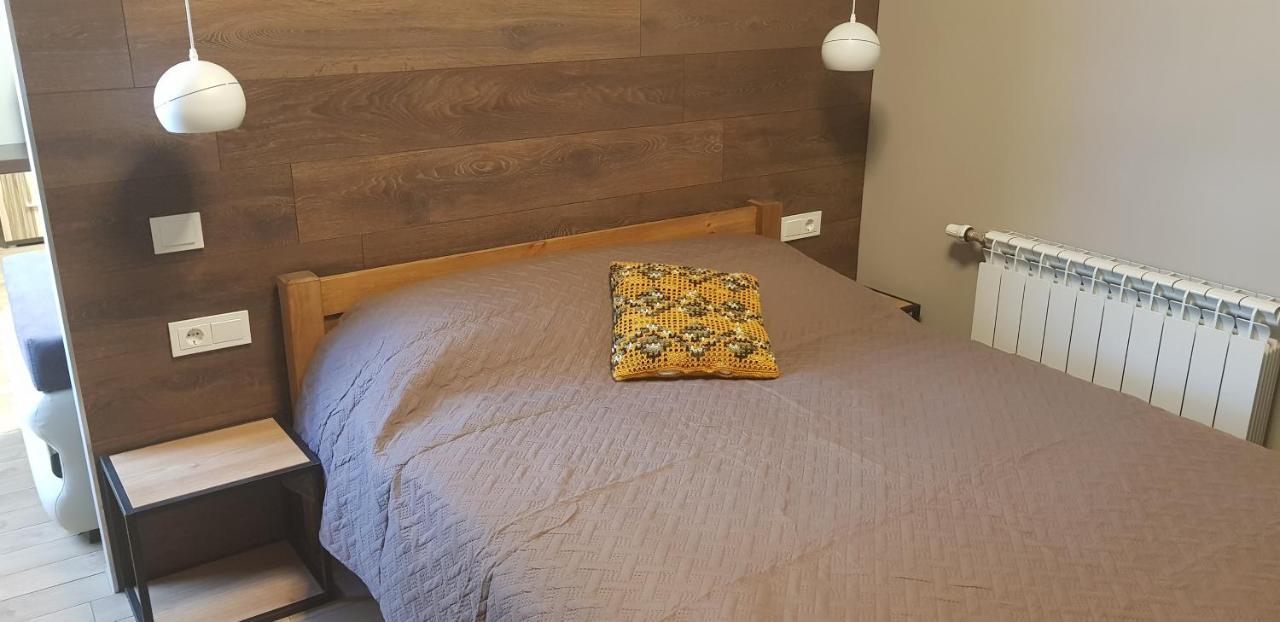 Dailidziu Apartamentai Klaipėda Eksteriør billede