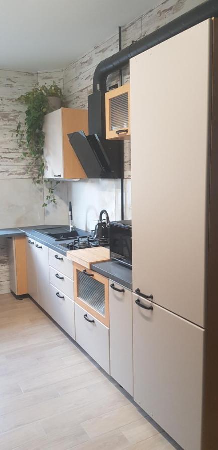 Dailidziu Apartamentai Klaipėda Eksteriør billede