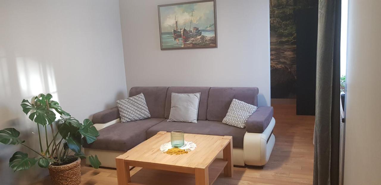 Dailidziu Apartamentai Klaipėda Eksteriør billede