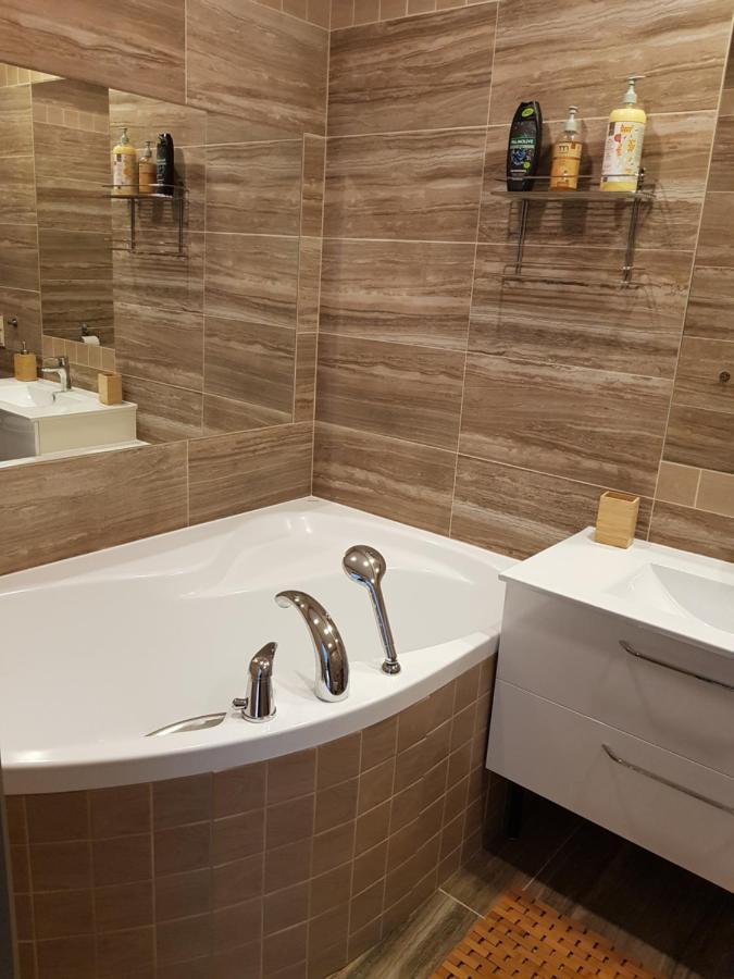 Dailidziu Apartamentai Klaipėda Eksteriør billede