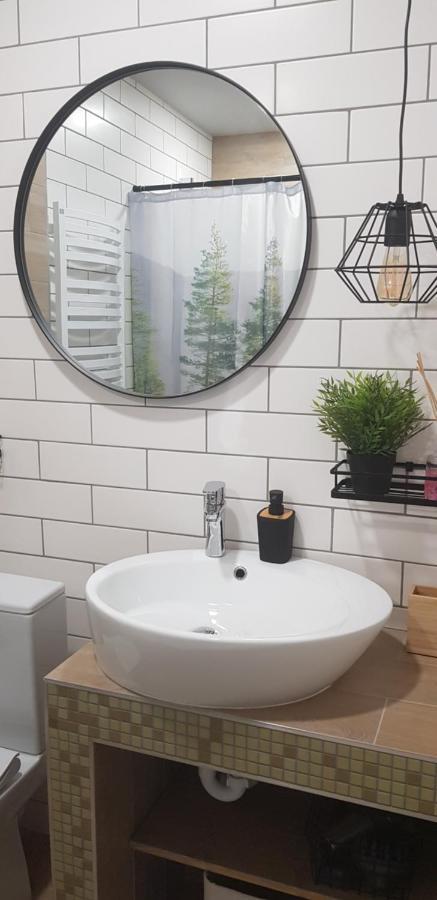 Dailidziu Apartamentai Klaipėda Eksteriør billede