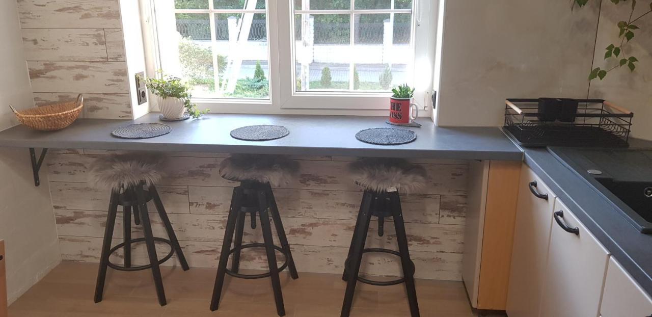 Dailidziu Apartamentai Klaipėda Eksteriør billede