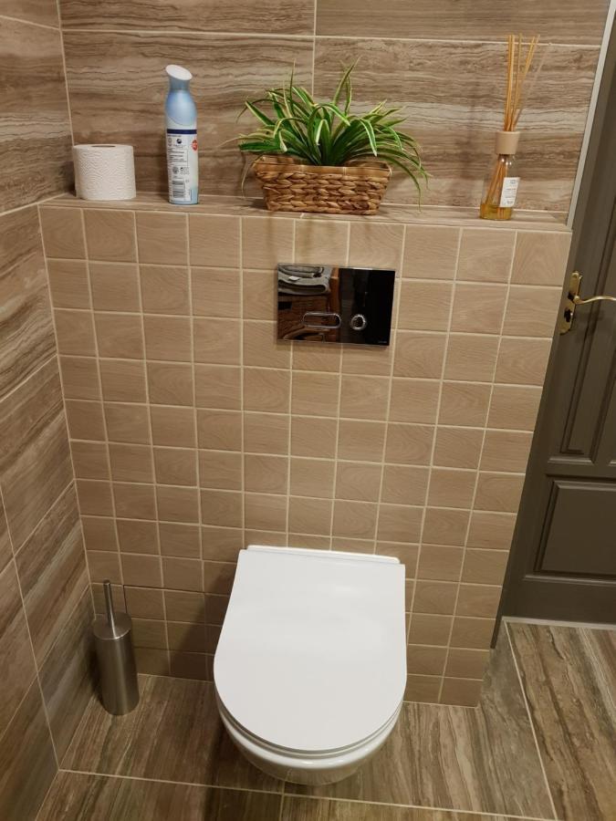 Dailidziu Apartamentai Klaipėda Eksteriør billede