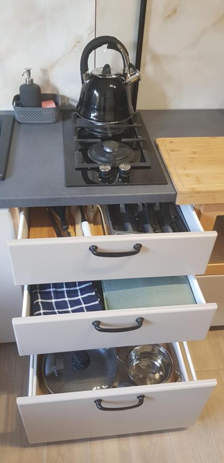 Dailidziu Apartamentai Klaipėda Eksteriør billede