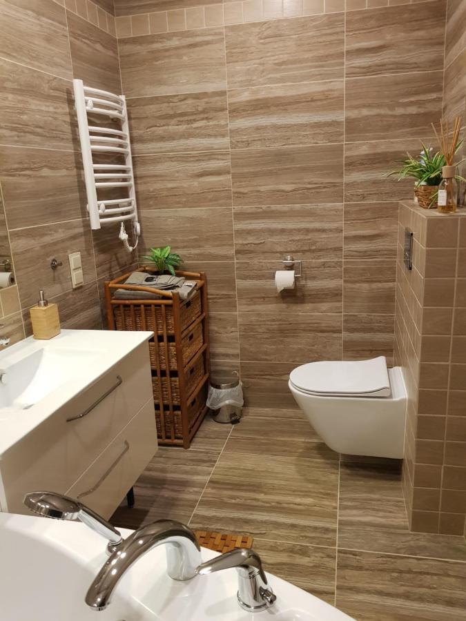Dailidziu Apartamentai Klaipėda Eksteriør billede